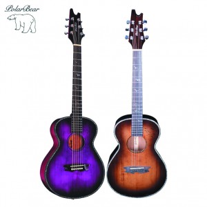 Acoustic guitar 38A-C102