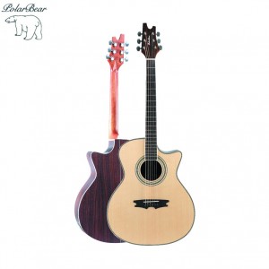 OM Acoustic Guitar Sunshine 221GA