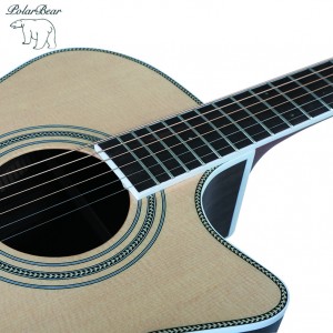 OM Acoustic Guitar Sunshine 221GA